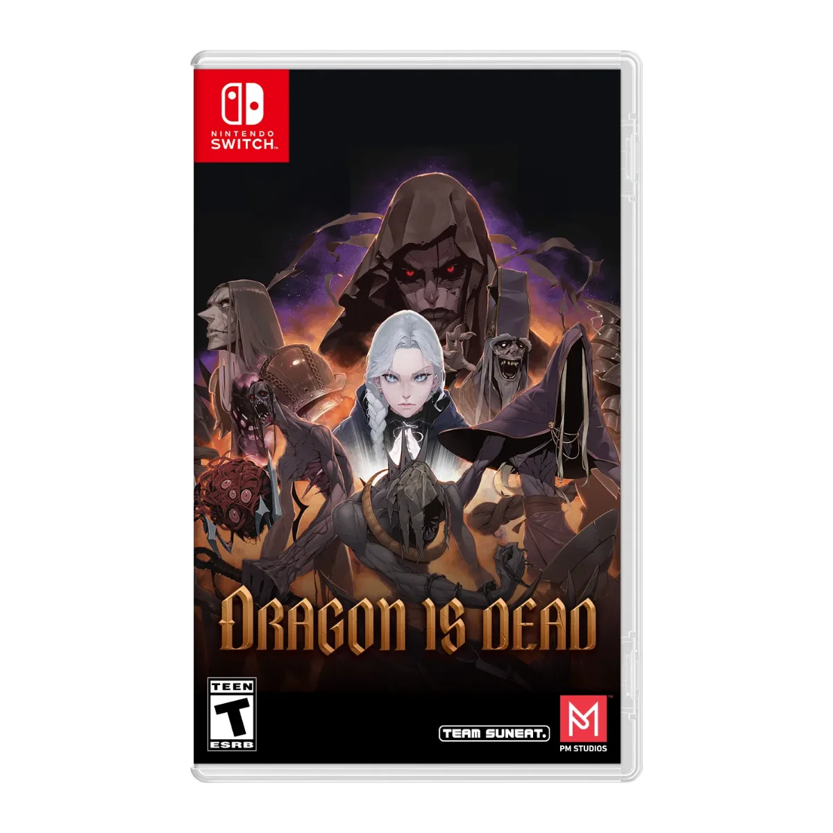 Dragon is Dead Standart Edition Nintendo Switch
