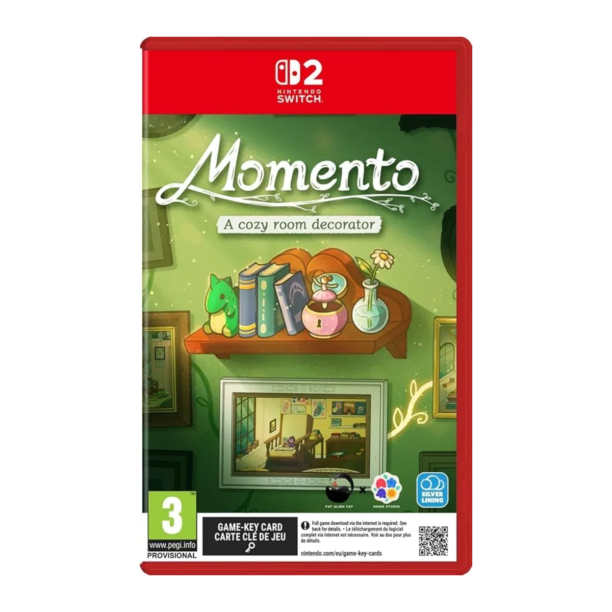 Momento Nintendo Switch