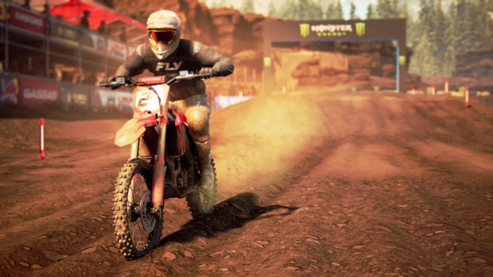 Monster Energy Supercross 25 PS5 - görsel 3