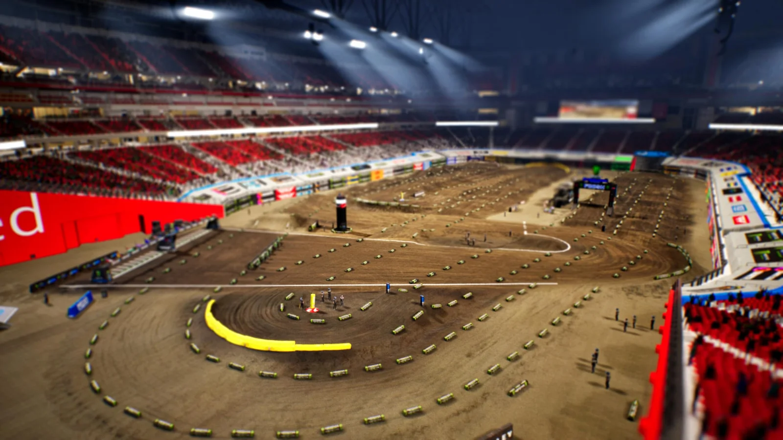 Monster Energy Supercross 25 PS5 - görsel 4