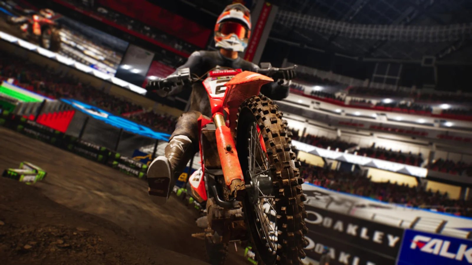 Monster Energy Supercross 25 PS5 - görsel 5