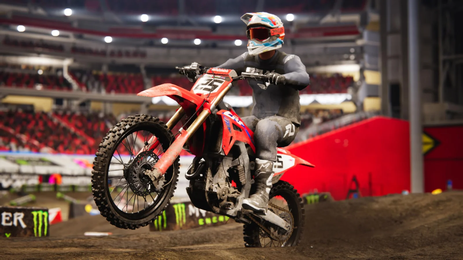 Monster Energy Supercross 25 PS5 - görsel 7