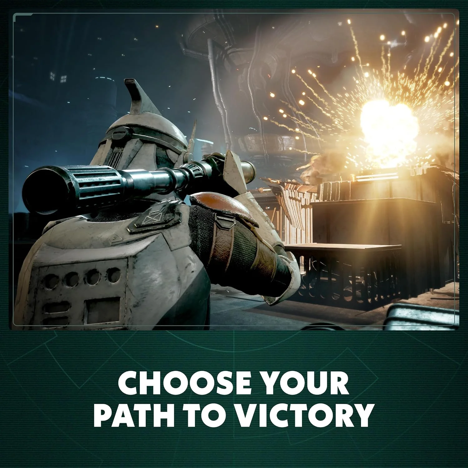 Star Wars Zero Company Standard Edition PS5 - görsel 3
