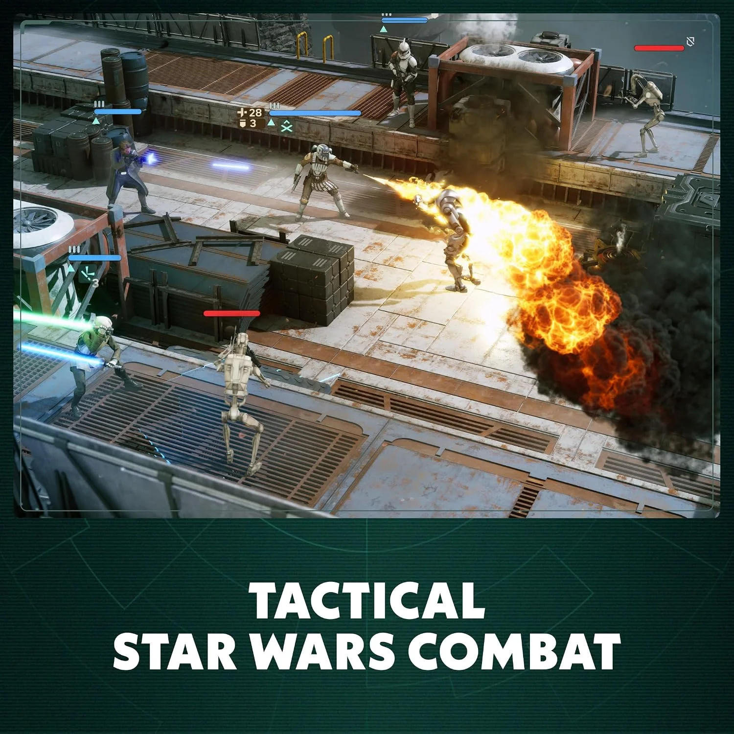 Star Wars Zero Company Standard Edition PS5 - görsel 4