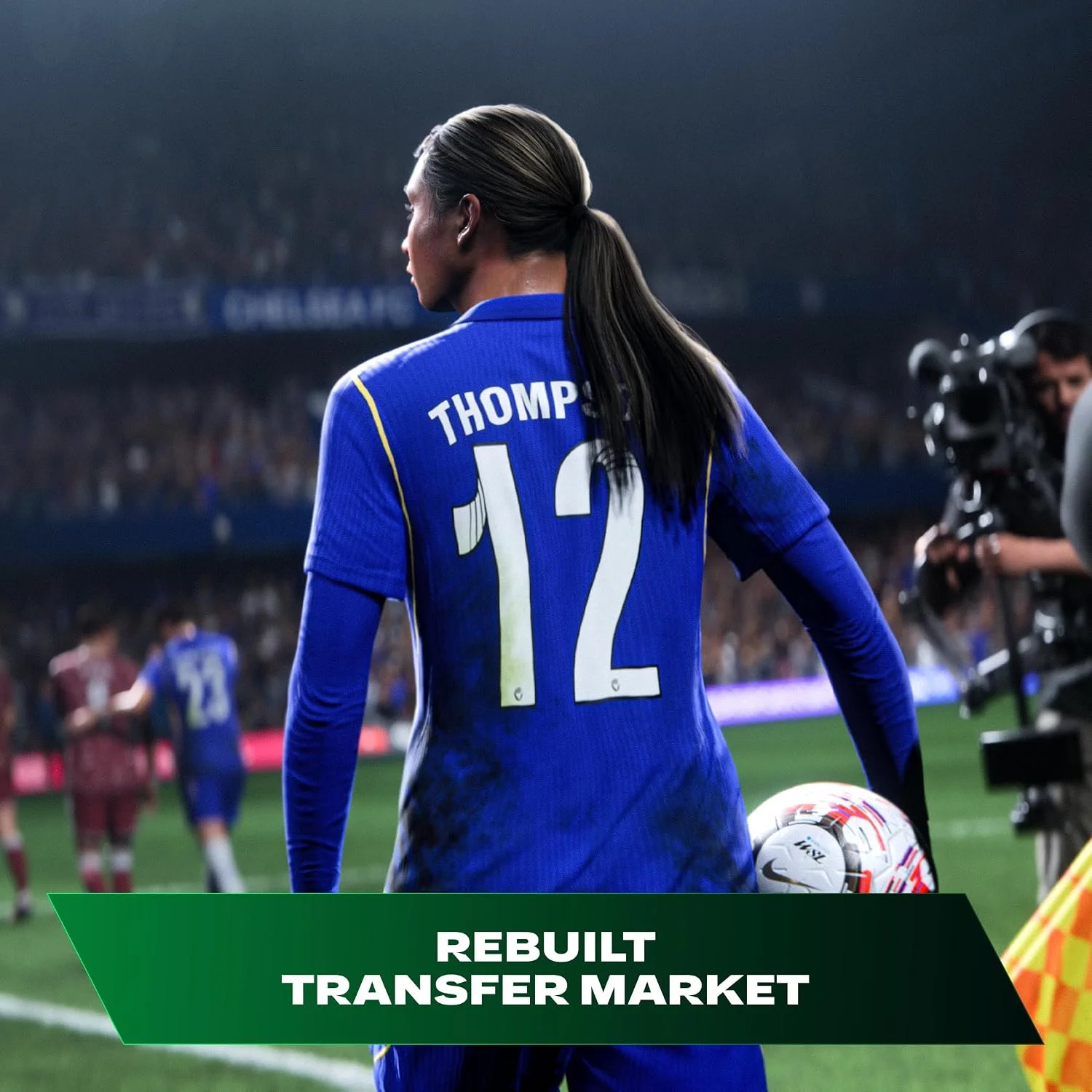 EA SPORTS FC 27 Standard Edition PS5 - görsel 4
