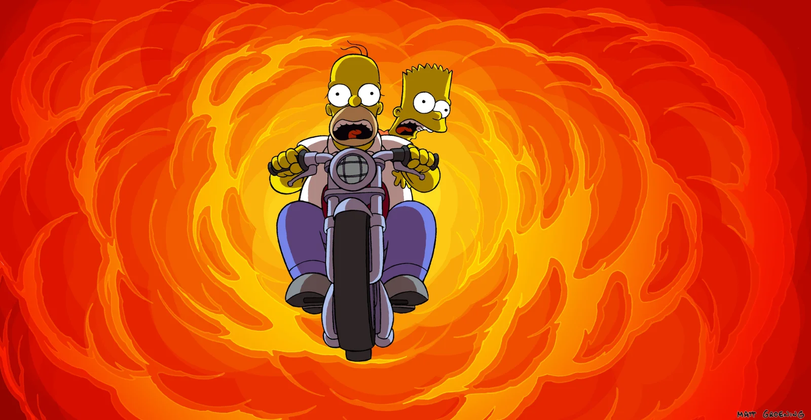 The Simpsons Movie DVD - görsel 2