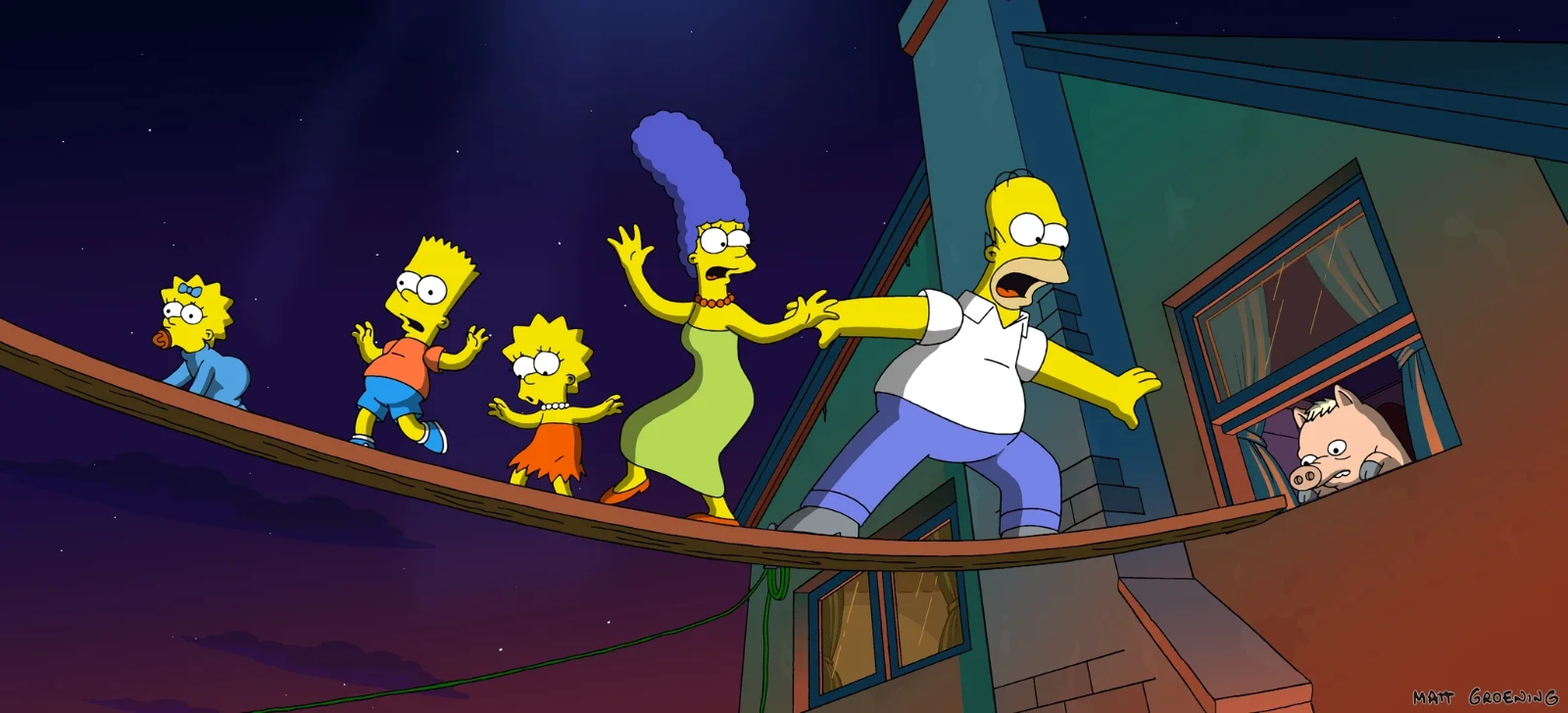 The Simpsons Movie DVD - görsel 4