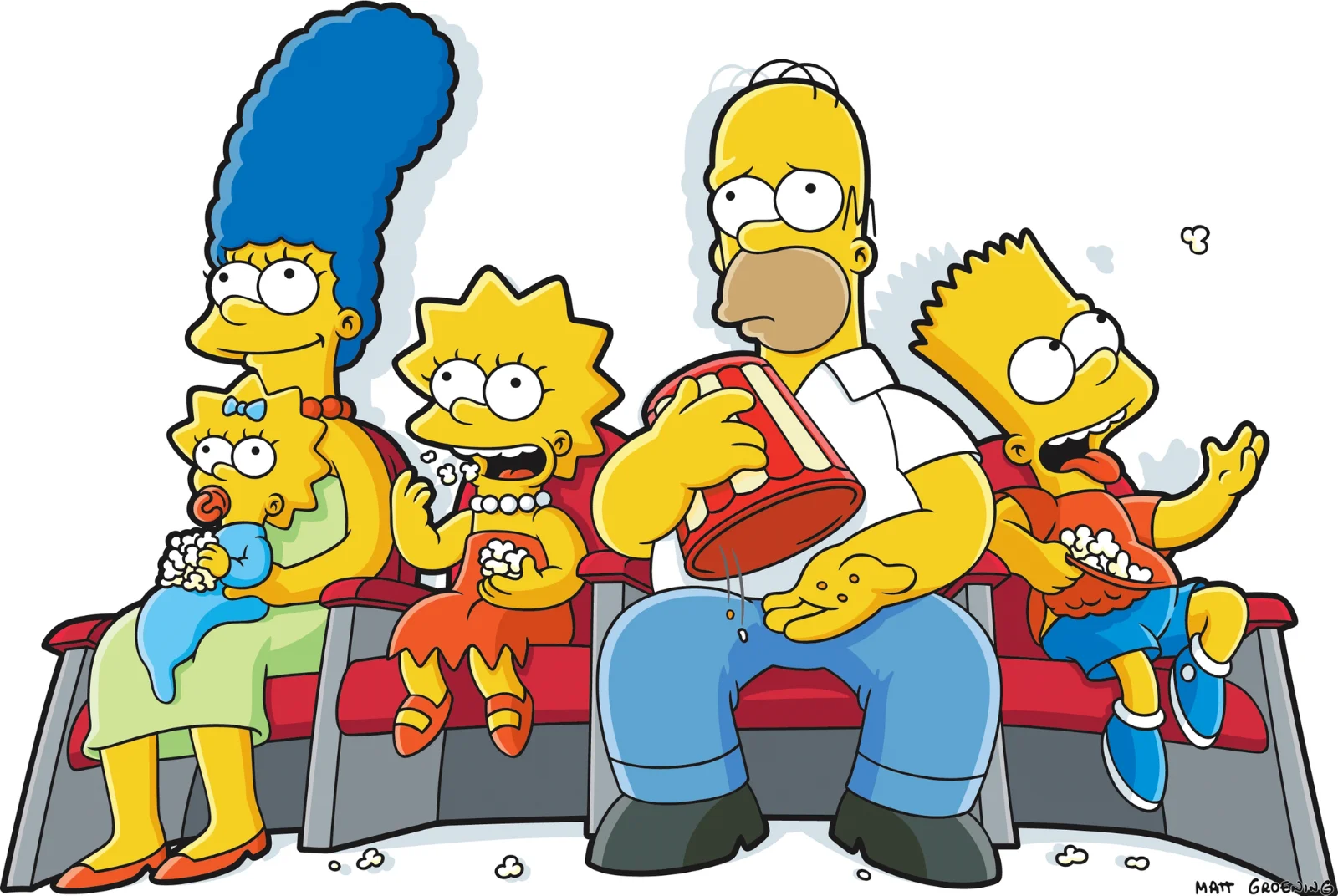 The Simpsons Movie DVD - görsel 8