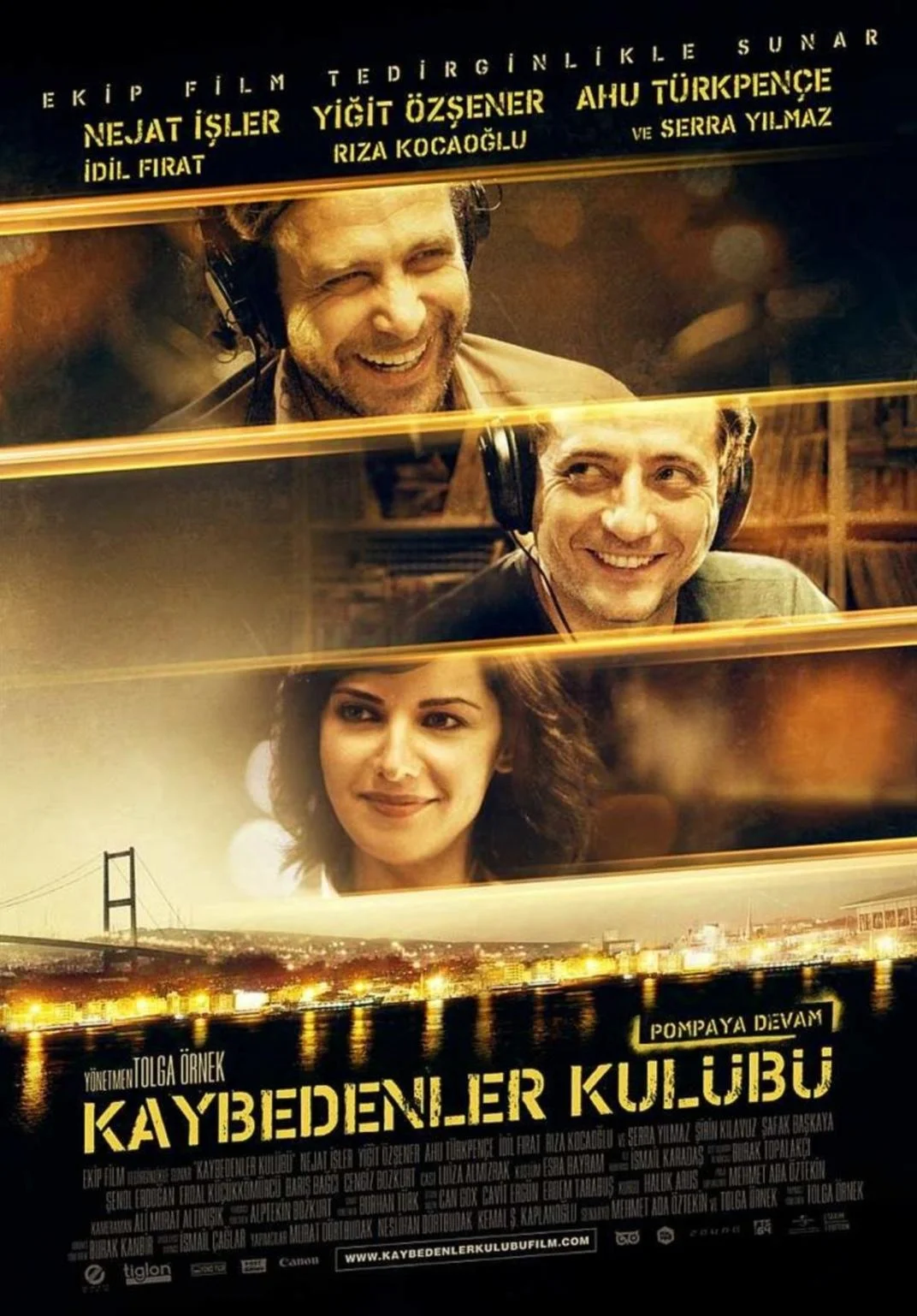 Kaybedenler Kulübü DVD