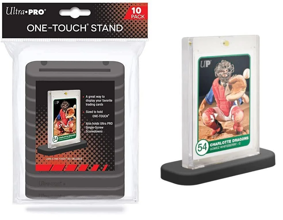 Ultra Pro One-Touch 35pt Sergileme Standı 10'lu Paket