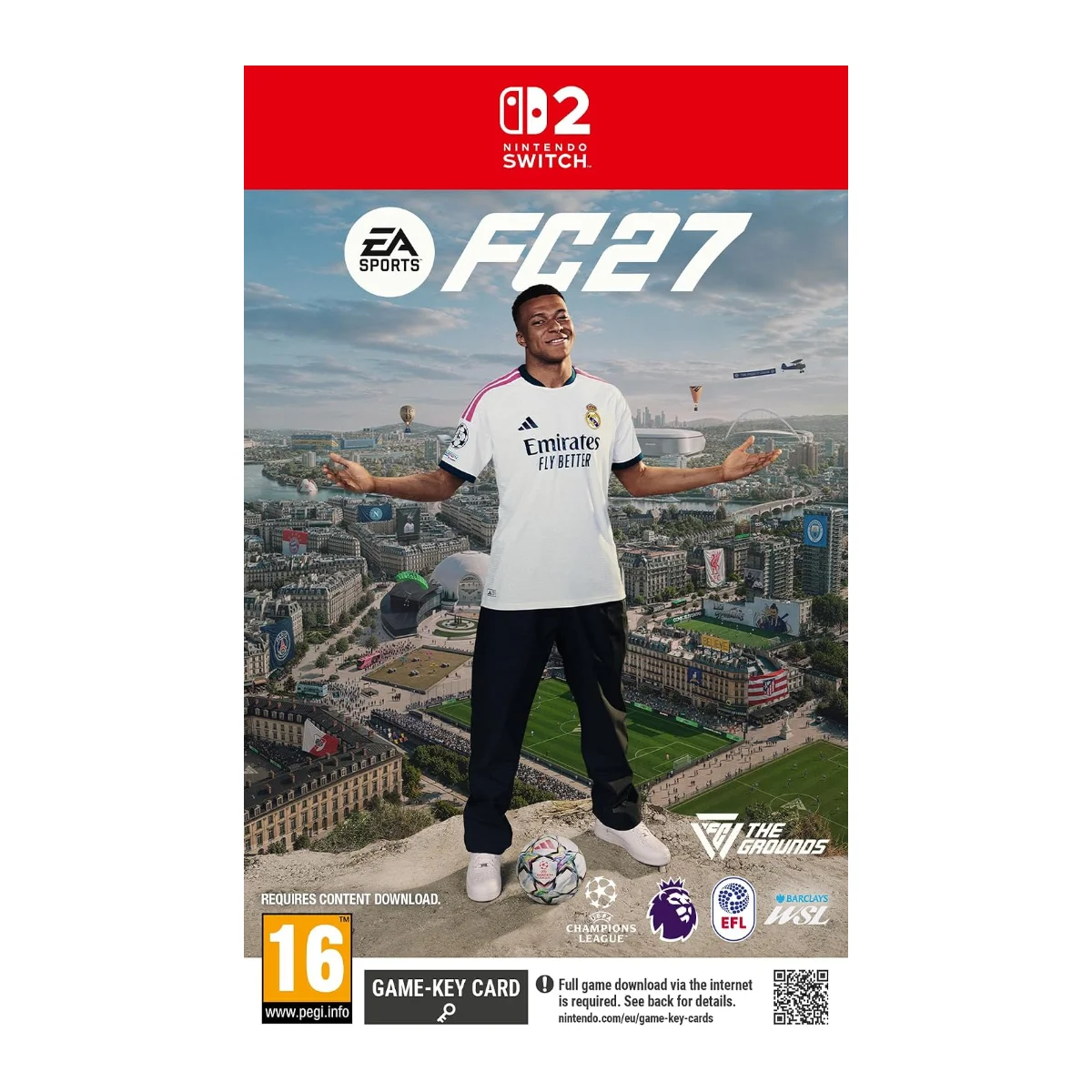 EA SPORTS FC 27 Standard Edition Switch 2
