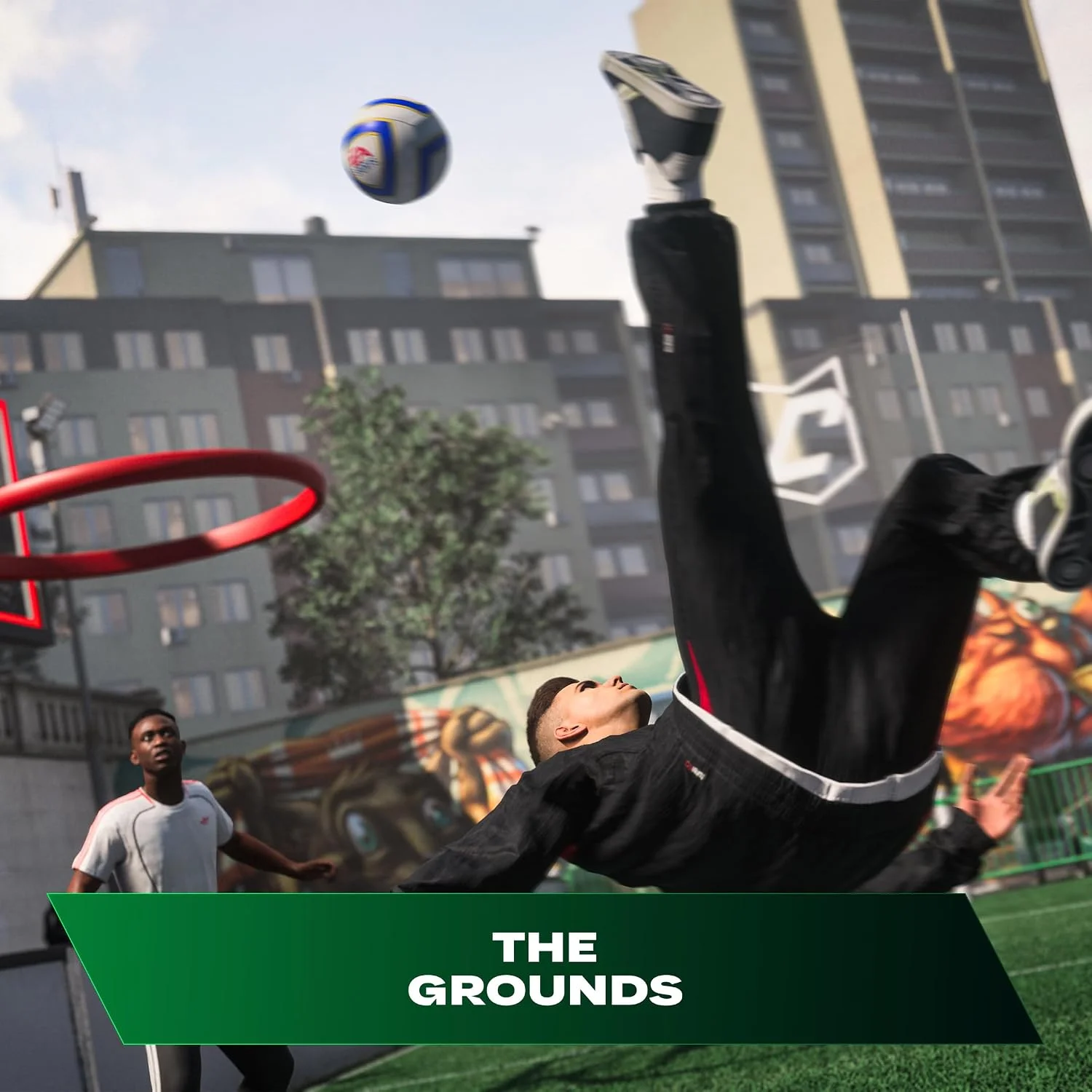 EA SPORTS FC 27 Standard Edition Switch 2 - görsel 2