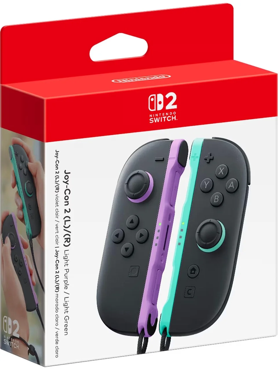 Nintendo Switch 2 Joy-Con 2 - görsel 3