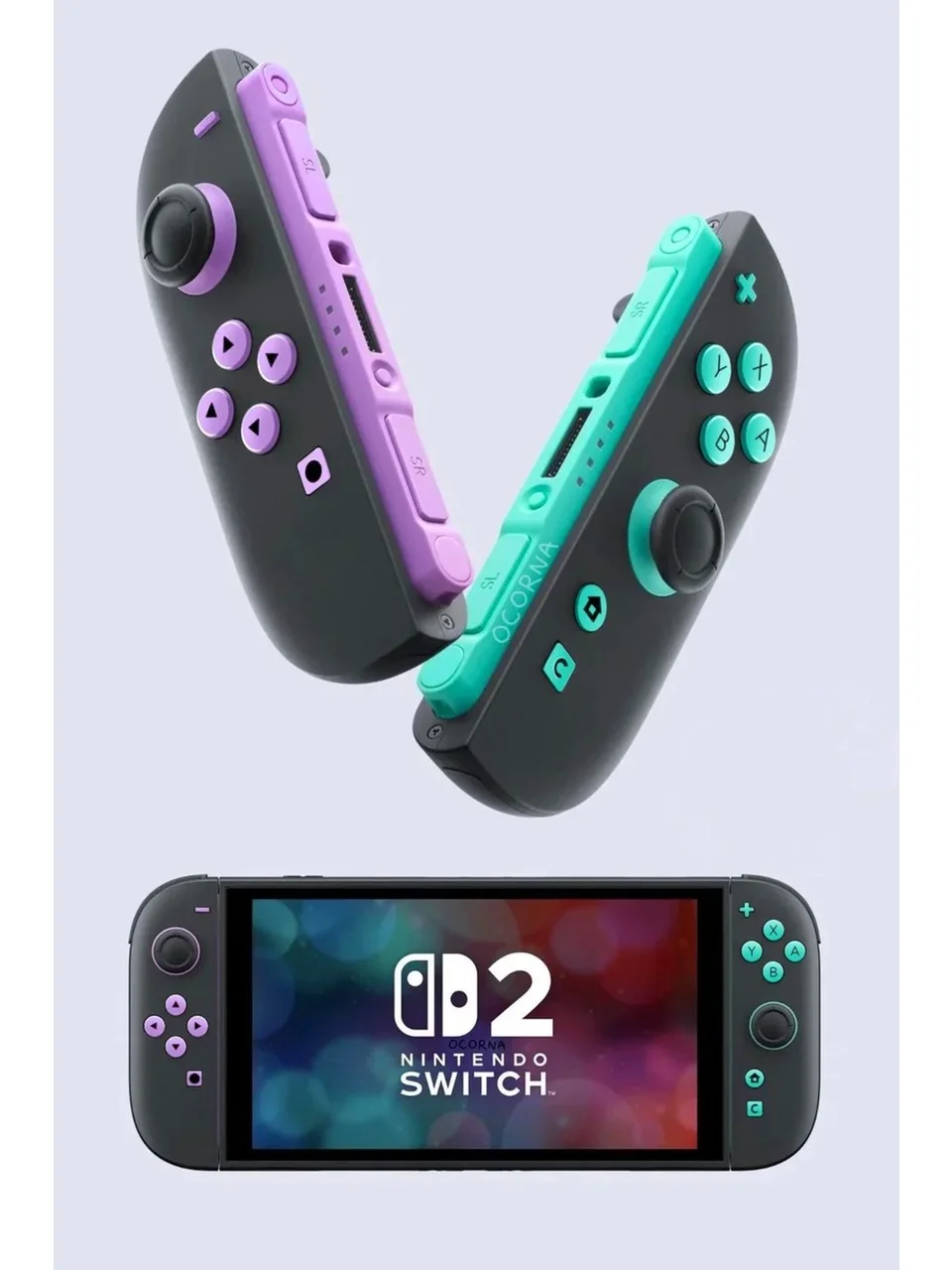 Nintendo Switch 2 Joy-Con 2 - görsel 4