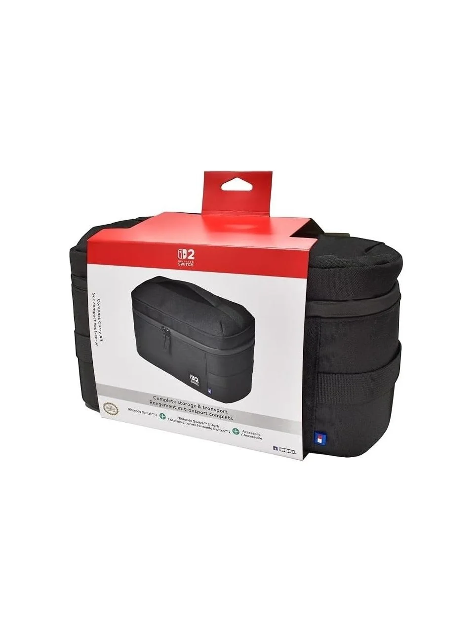 Nintendo Switch 2 Compact Carry All Seyahat Taşıma Çantası