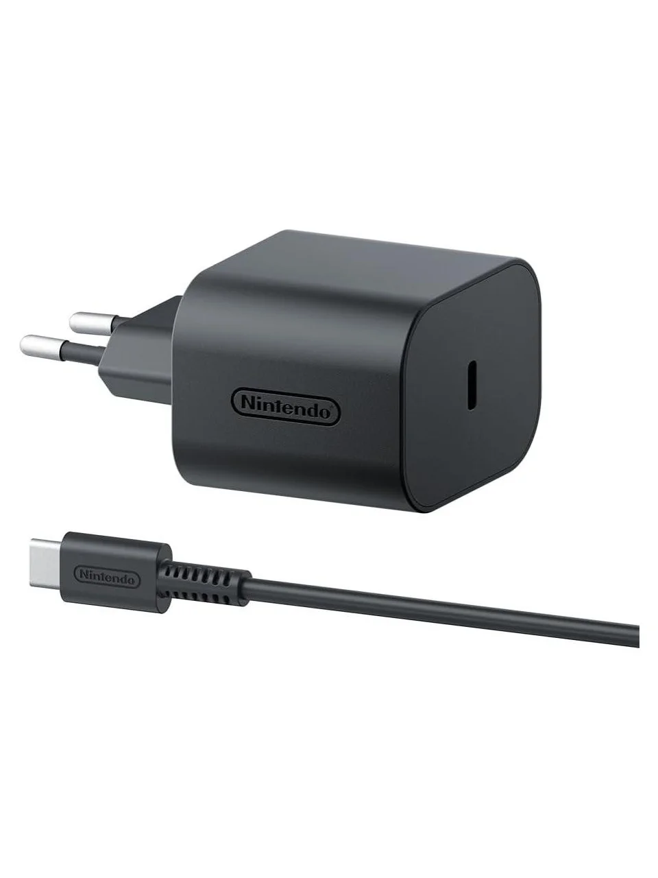 Nintendo Switch 2 AC Adaptör Türkiye Girişli - görsel 2