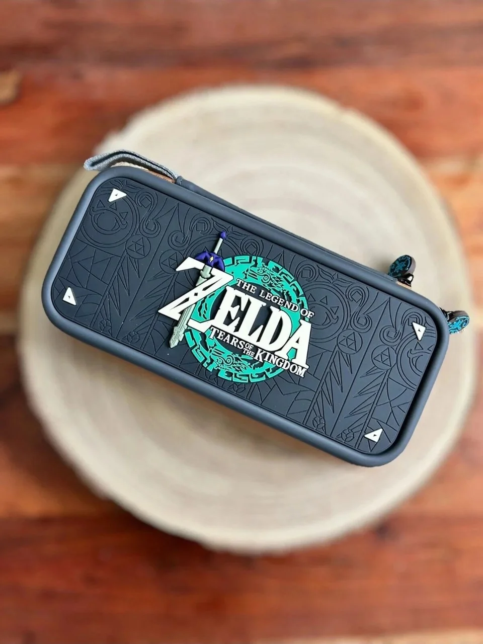 Nintendo Switch 1 Taşıma Çantası - görsel 2