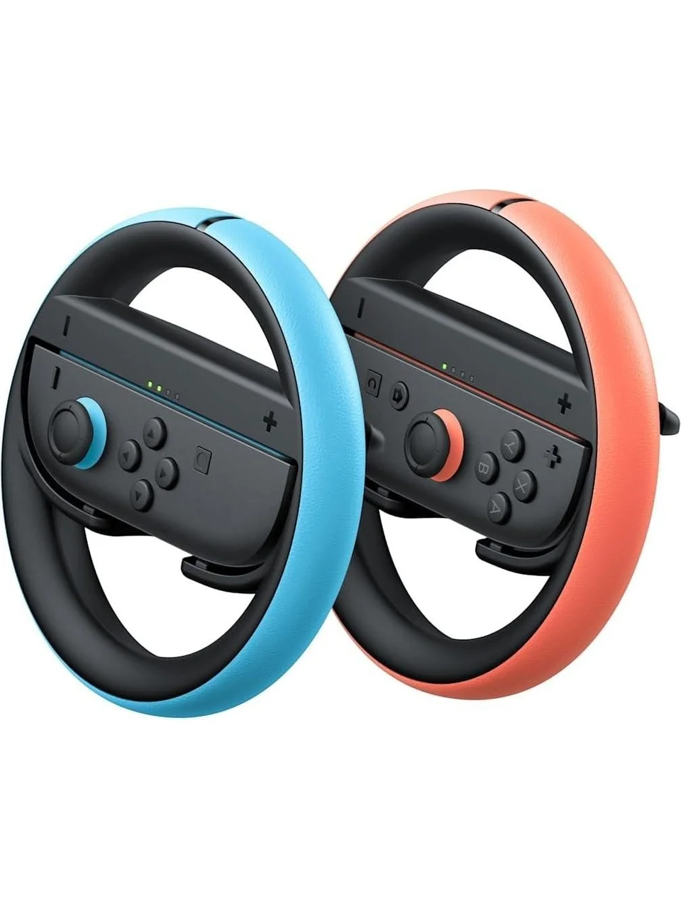 Nintendo Switch 2 Joycon Direksiyon 2li Set Düz Desen - görsel 2
