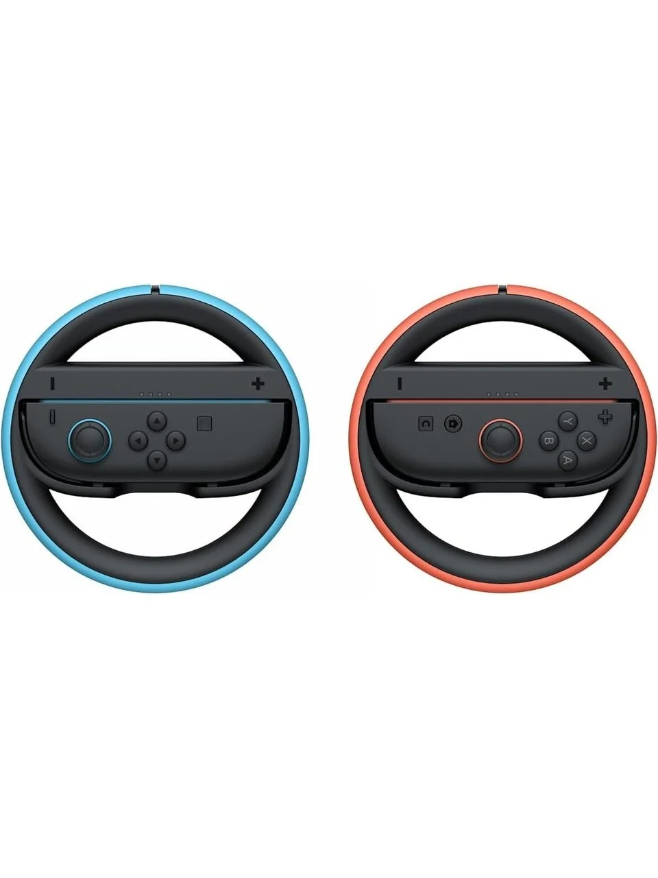Nintendo Switch 2 Joycon Direksiyon 2li Set Düz Desen - görsel 3