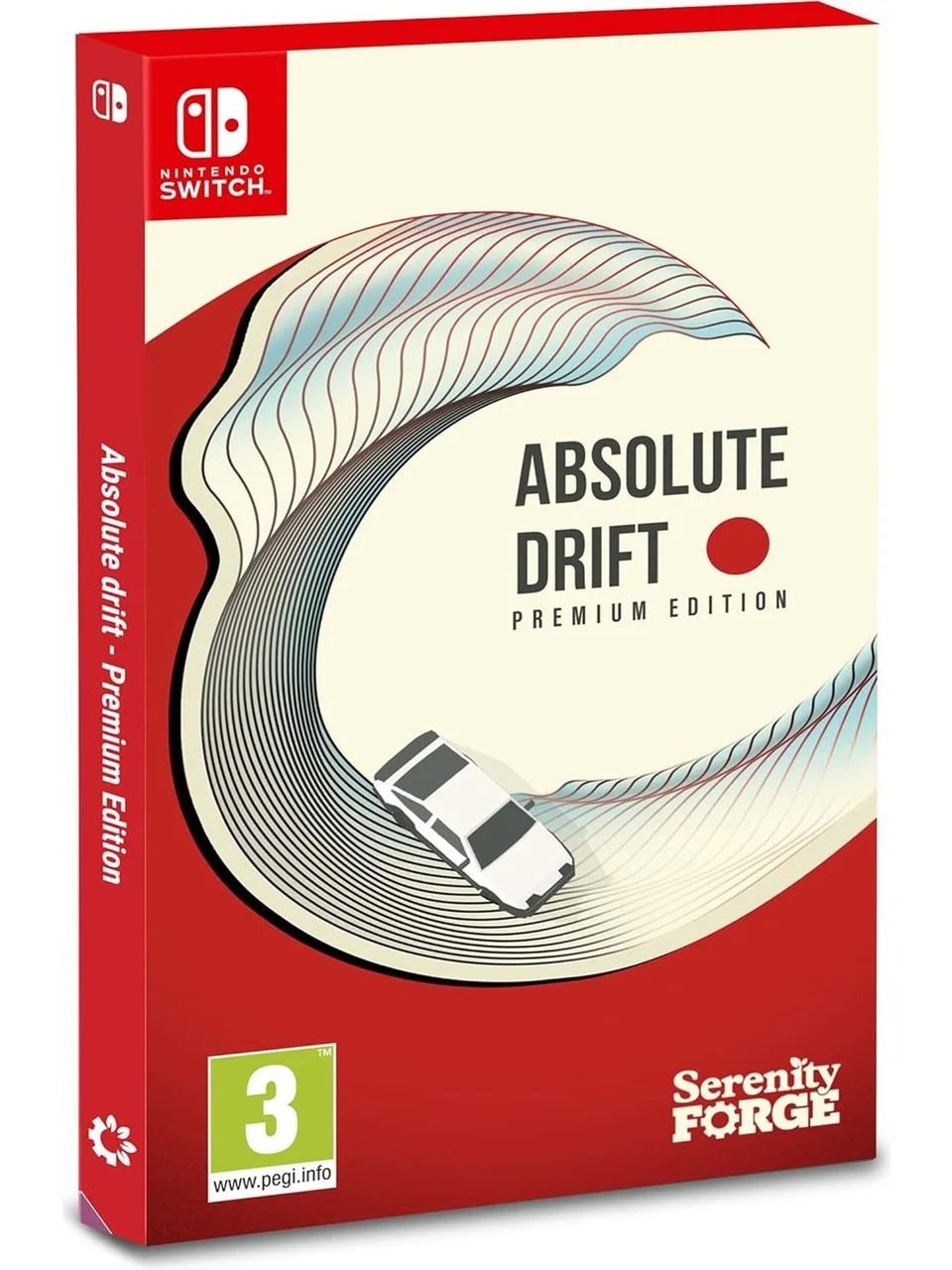 Absolute Drift Premium Edition Switch