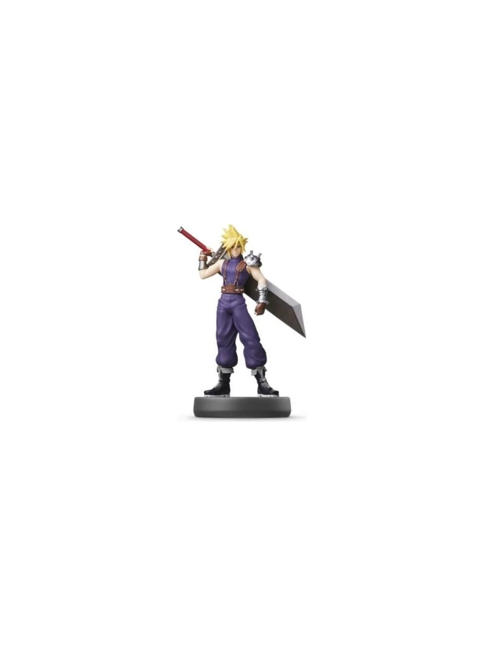 amiibo Cloud Super Smash Bros.