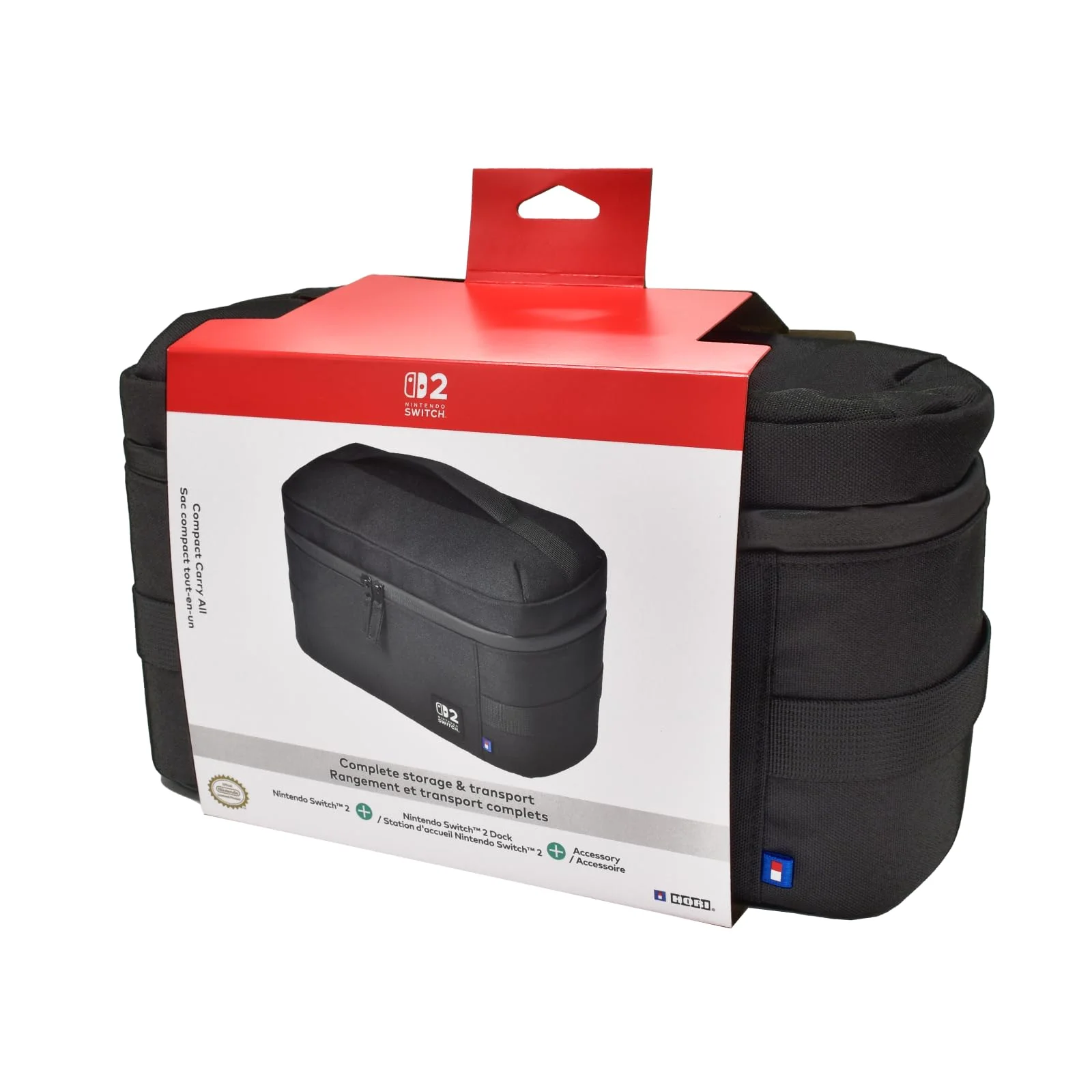 Nintendo Switch 2 Compact Carry All Seyahat Taşıma Çantası