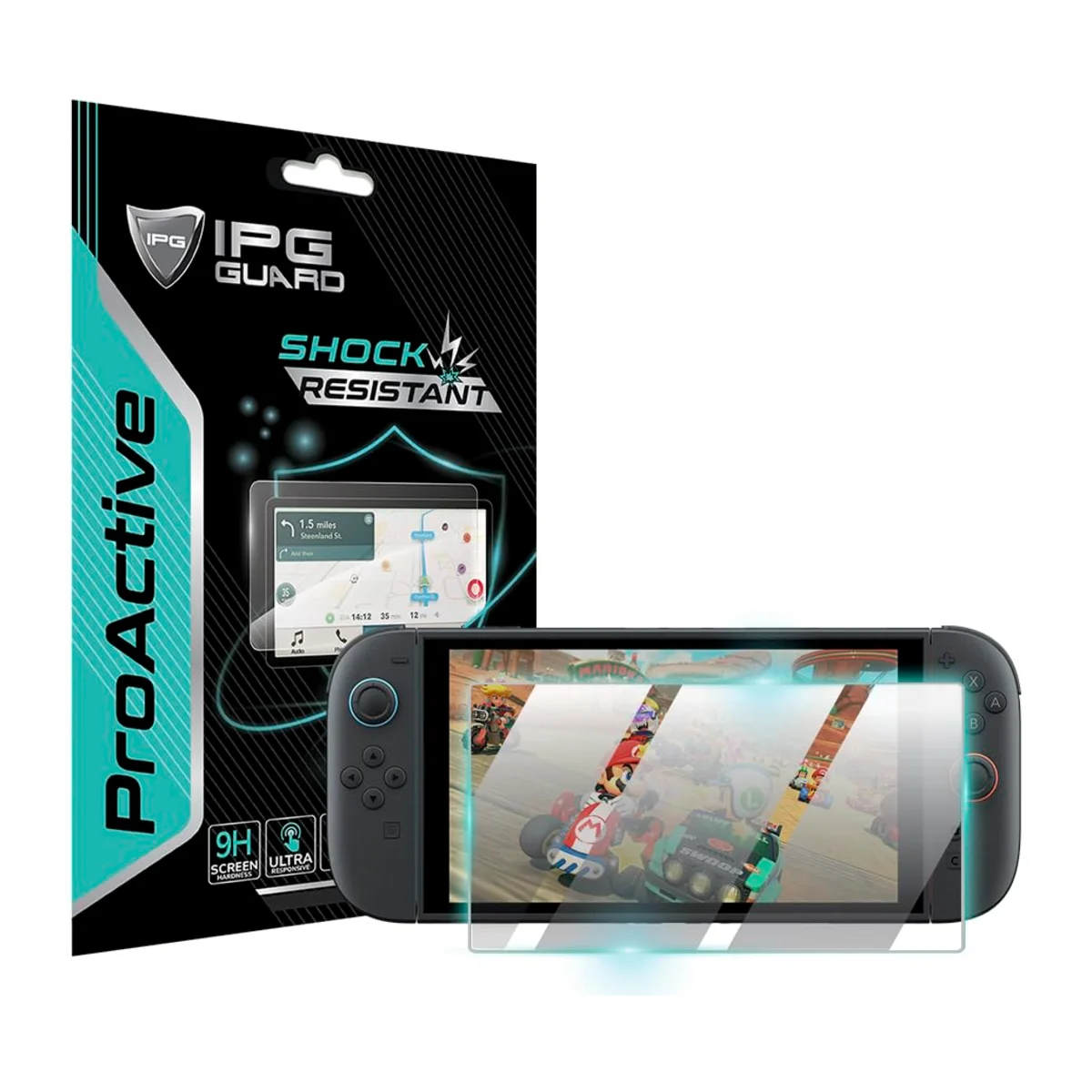 IPG ProActive 9H Nano IPG Ekran Koruyucu