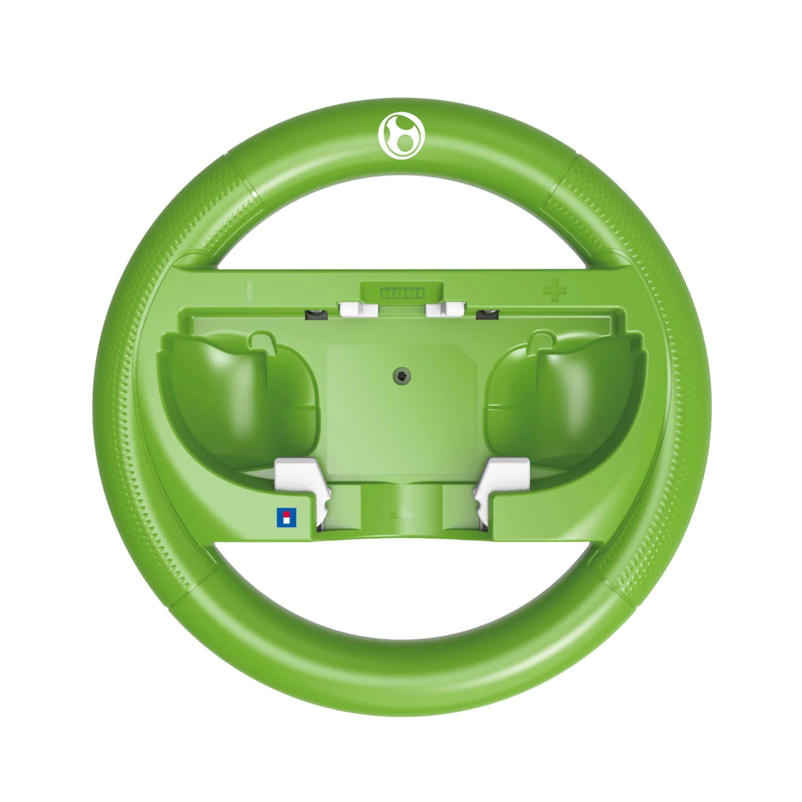 HORI Mario Kart Racing Wheel Attachment (Yoshi) Nintendo Switch 2 - görsel 2