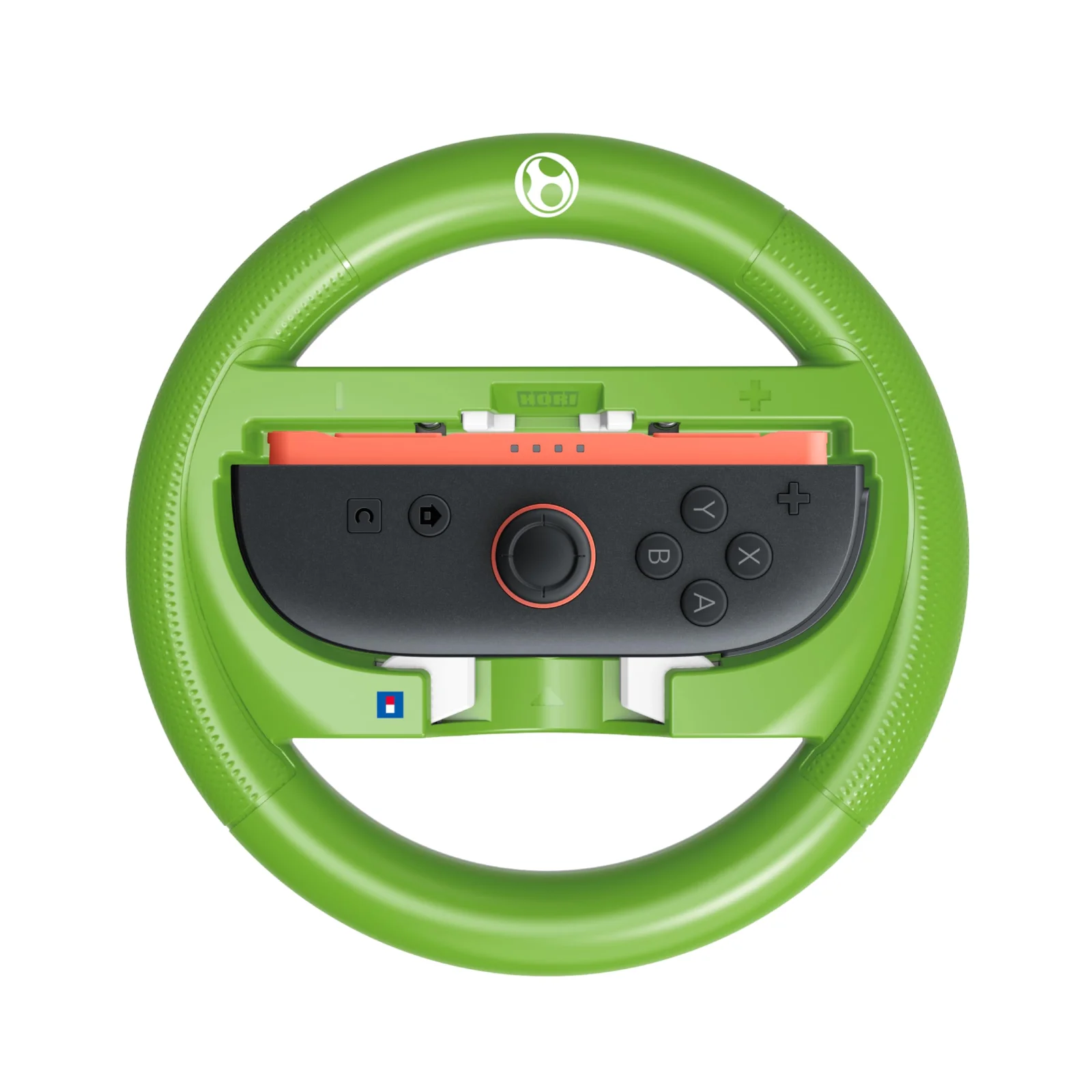 HORI Mario Kart Racing Wheel Attachment (Yoshi) Nintendo Switch 2 - görsel 5