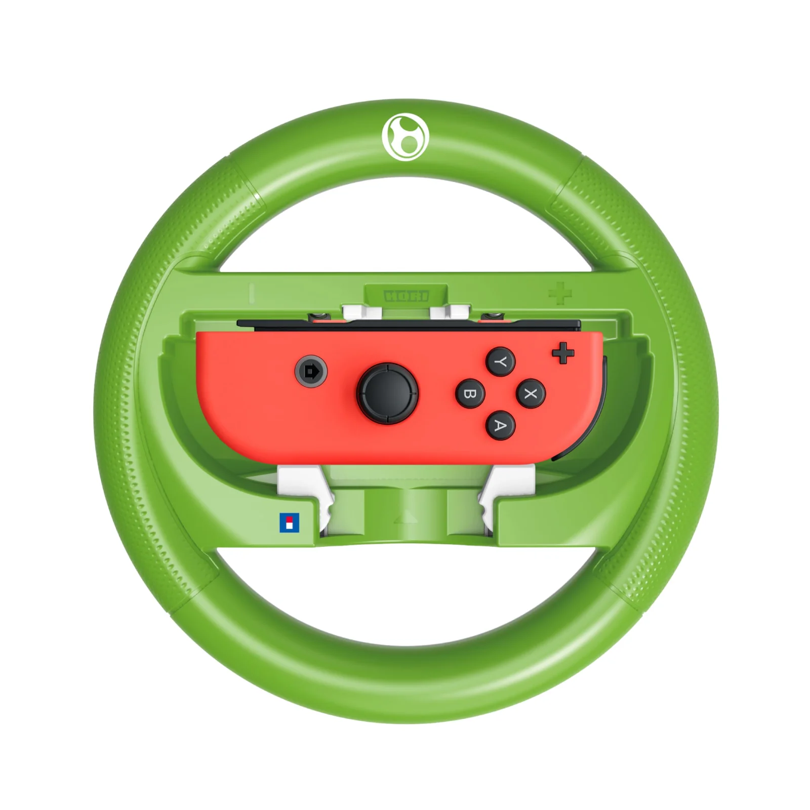 HORI Mario Kart Racing Wheel Attachment (Yoshi) Nintendo Switch 2 - görsel 6