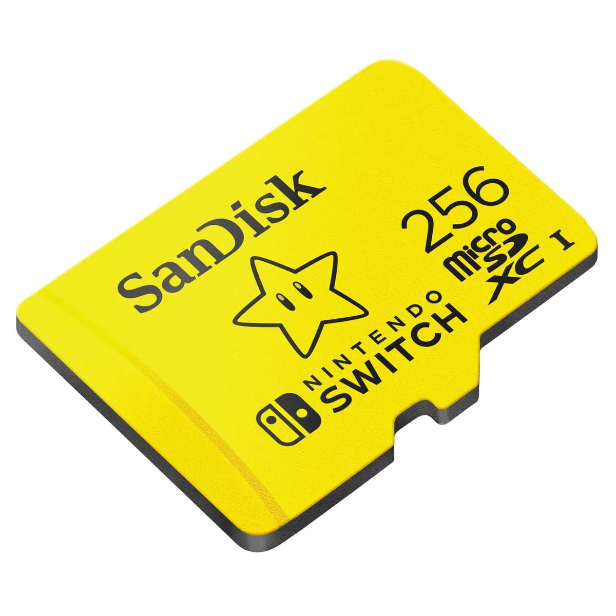SanDisk microSD Express 256GB Mario Nintendo Switch 2 - görsel 4