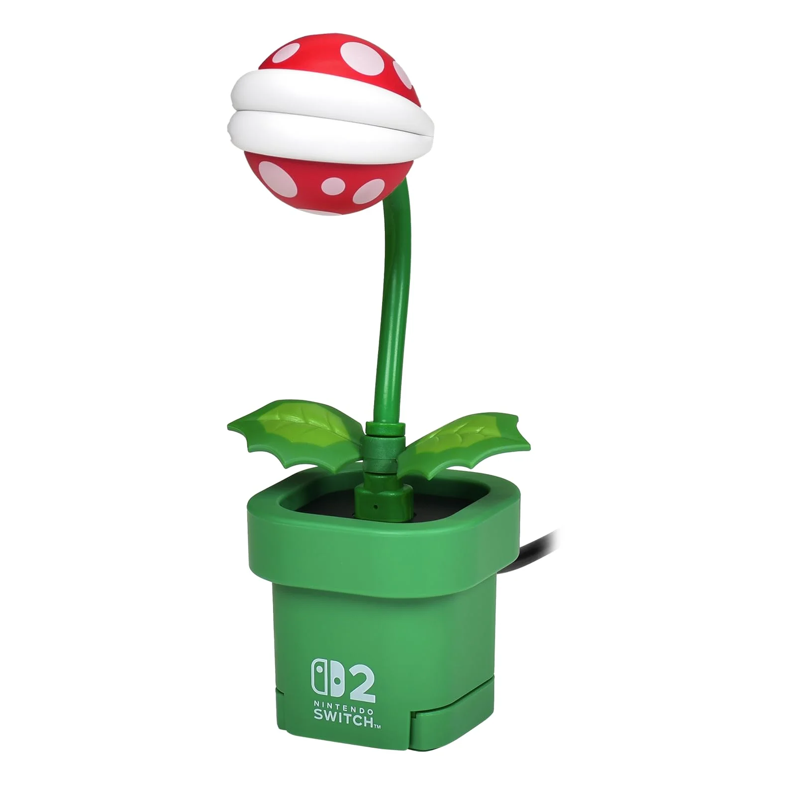 Piranha Plant Camera Nintendo Switch 2 Hori - görsel 5