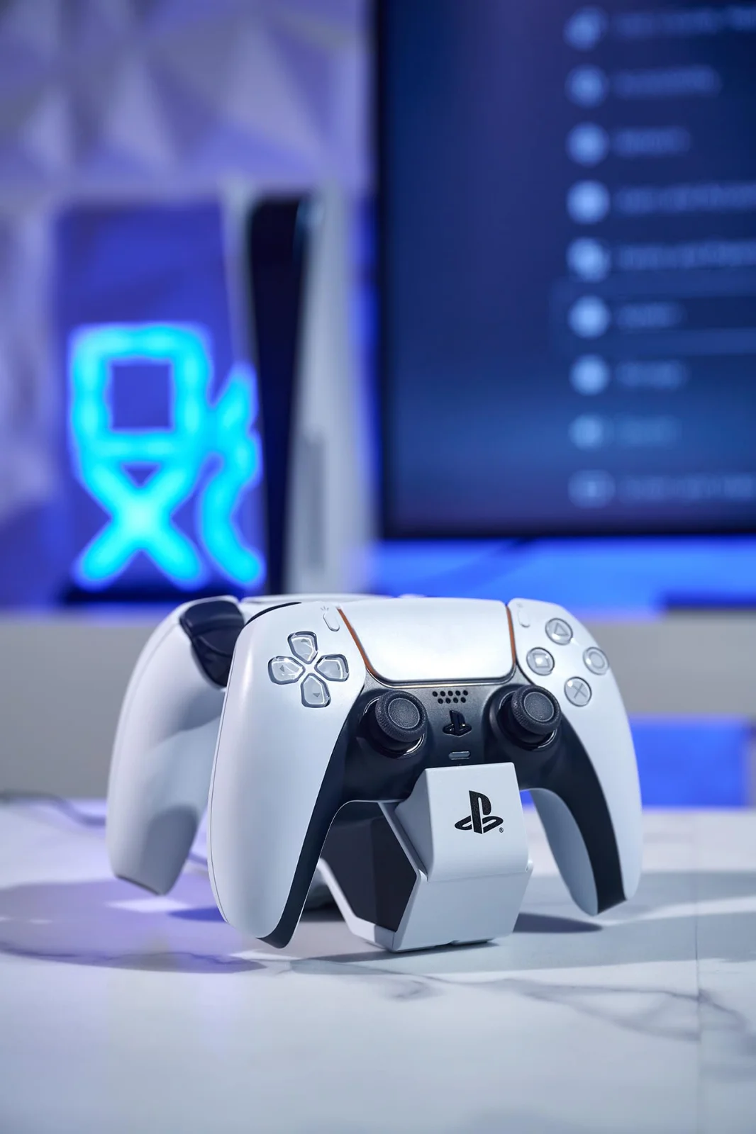 PowerA DualSense Twin Şarj İstasyonu PS5 - görsel 4