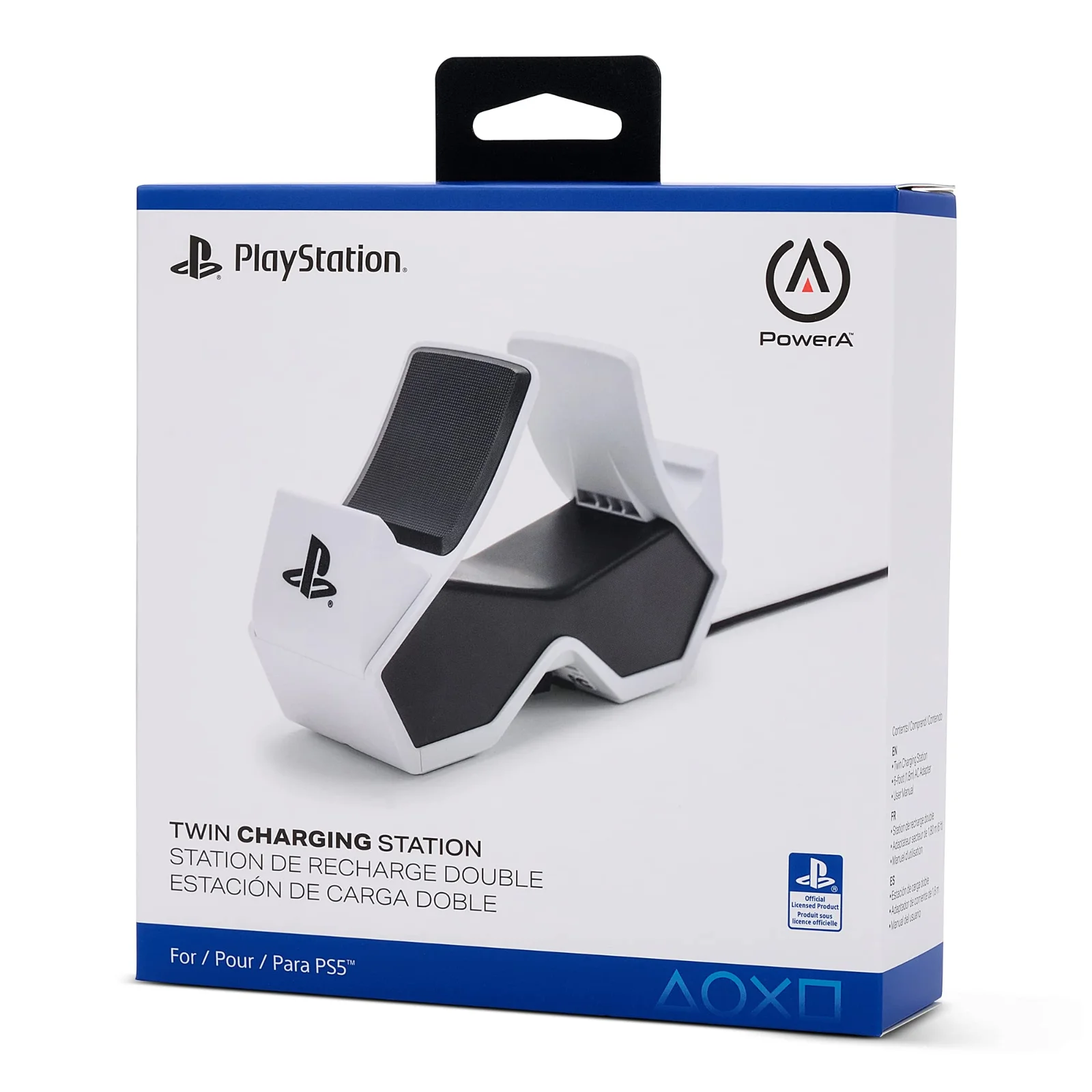 PowerA DualSense Twin Şarj İstasyonu PS5 - görsel 9
