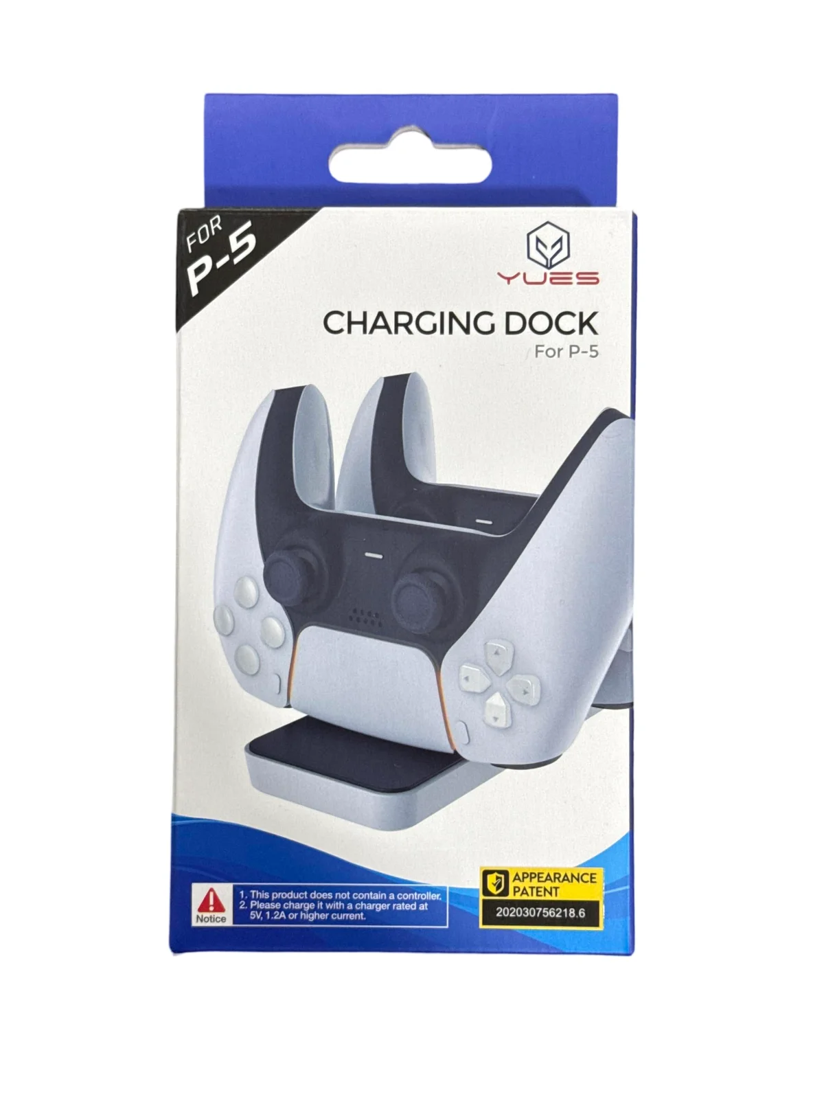 PS5 DualSense Uyumlu Şarj Standı