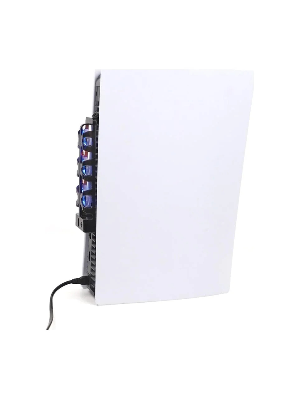 TP5-1523E PS5 Pro Led Işıklı Sessiz Fan USB3.0 - görsel 3