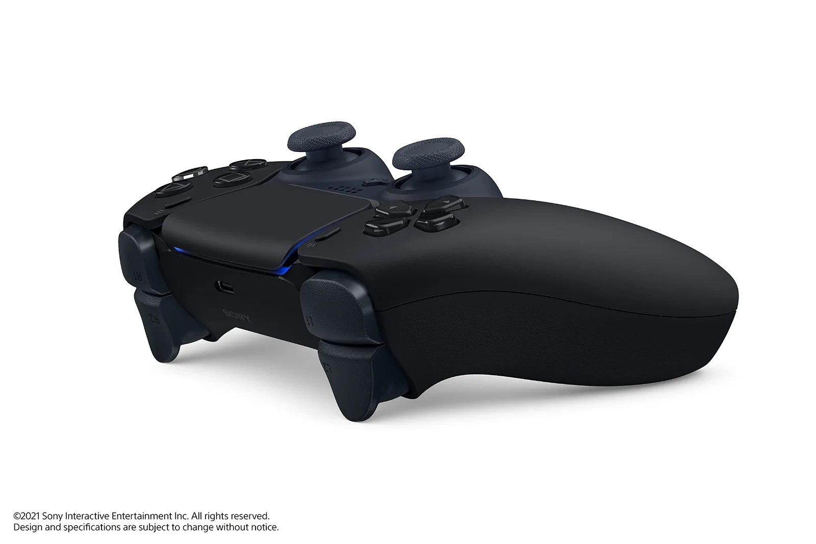 Sony DualSense Wireless Controller DS Midnight Black v2 PS5 - görsel 2