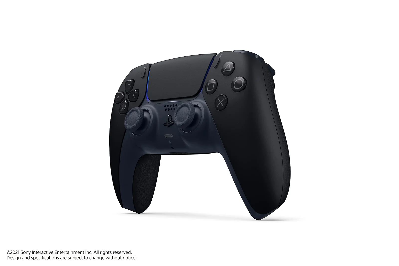 Sony DualSense Wireless Controller DS Midnight Black v2 PS5 - görsel 3