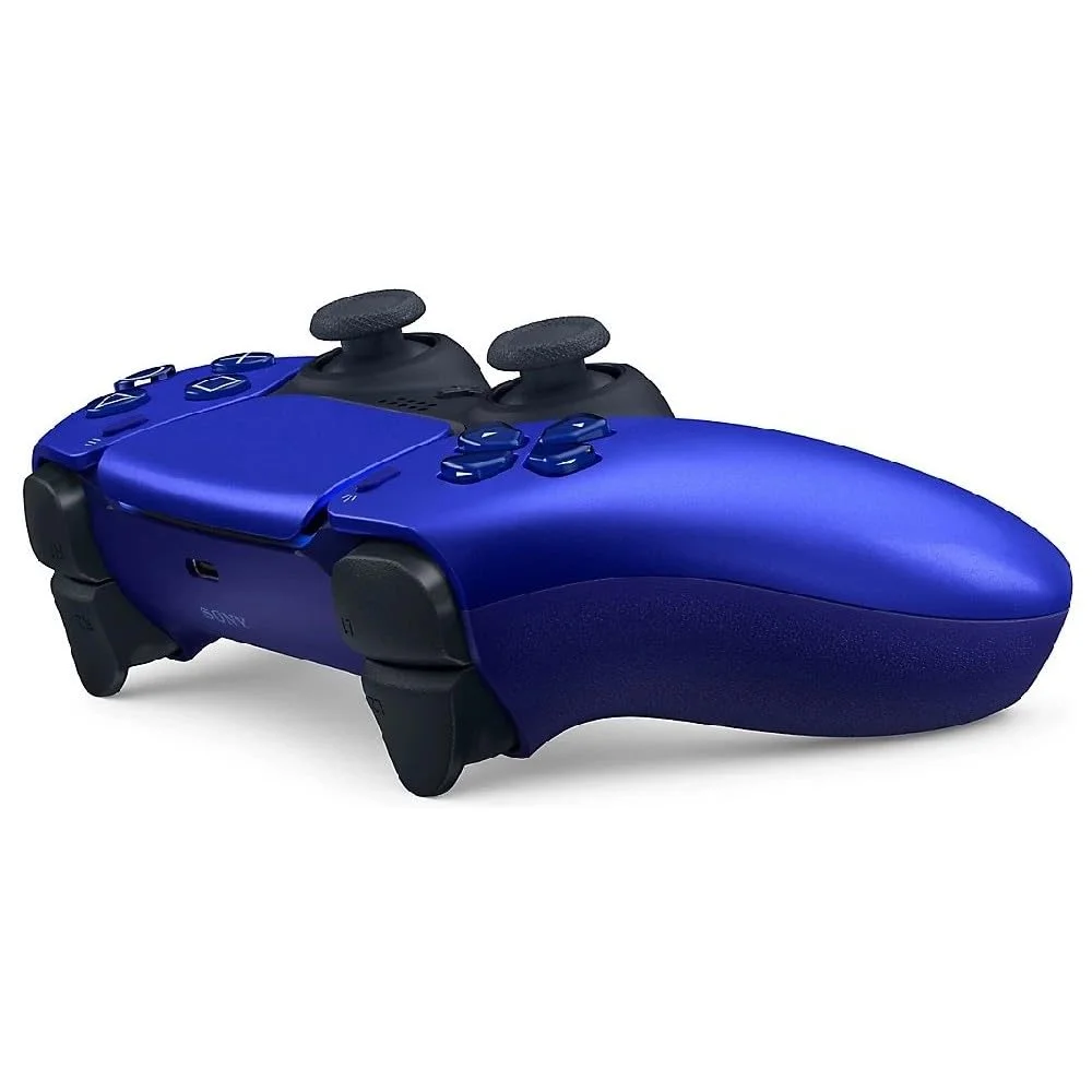 Sony PlayStation 5 DualSense Wireless Controller Cobalt Blue - görsel 3
