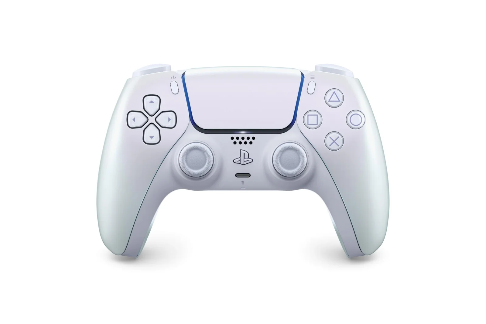Sony PlayStation 5 DualSense Wireless Controller Chroma Pearl v2