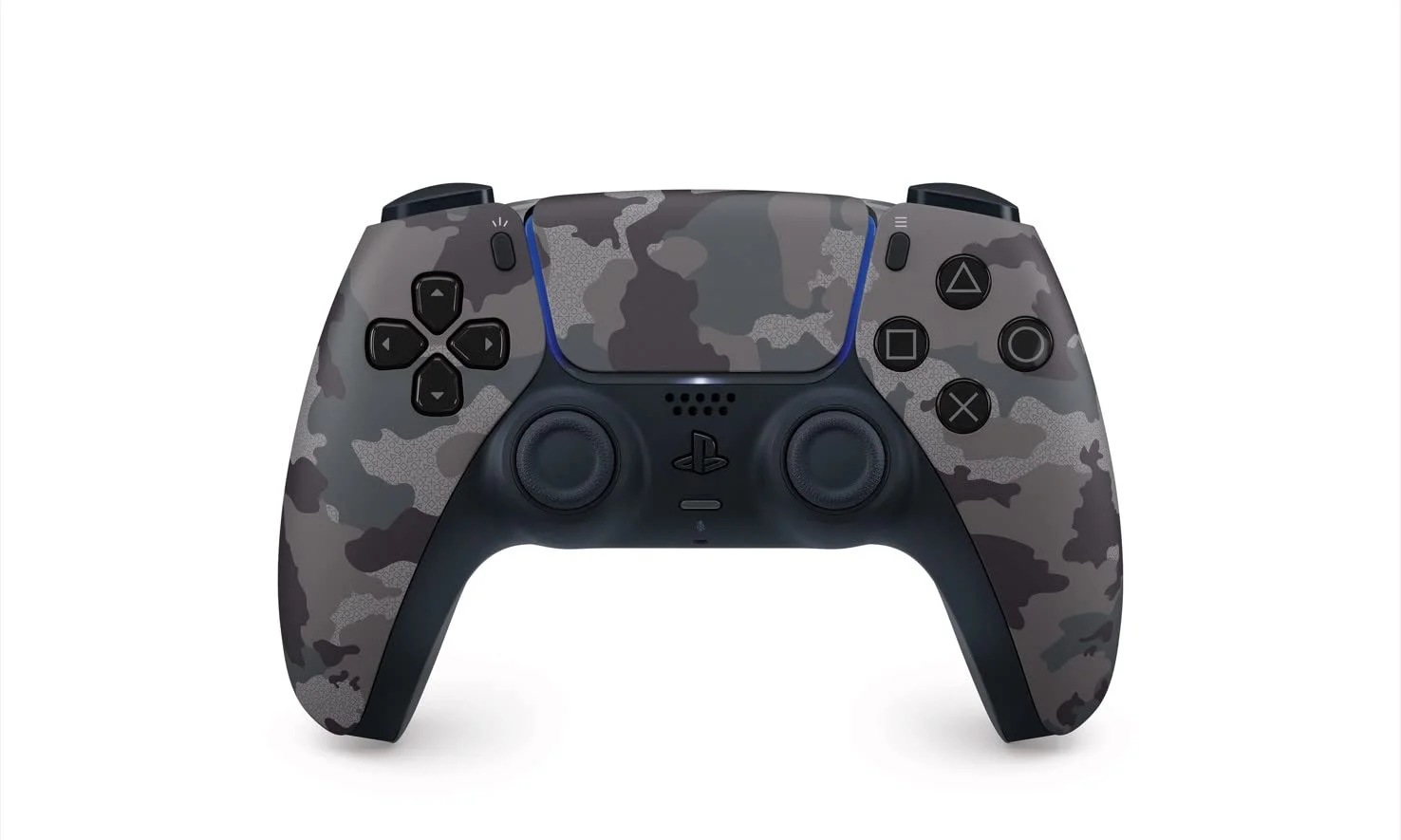 PlayStation DualSense Kablosuz Kumanda PS5 Gri Kamuflaj