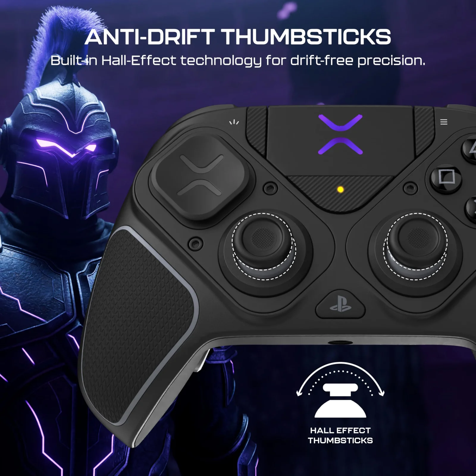 Turtle Beach Victrix Pro BFG Reloaded Wireless PS5 PS4 PC - görsel 2