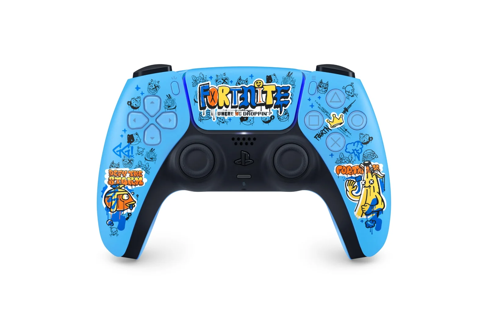 PlayStation DualSense Fortnite Edition