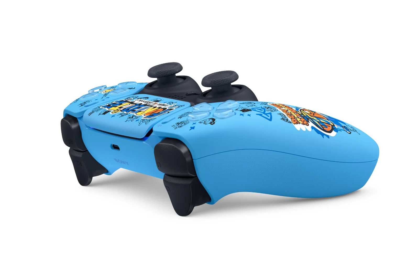 PlayStation DualSense Fortnite Edition - görsel 2