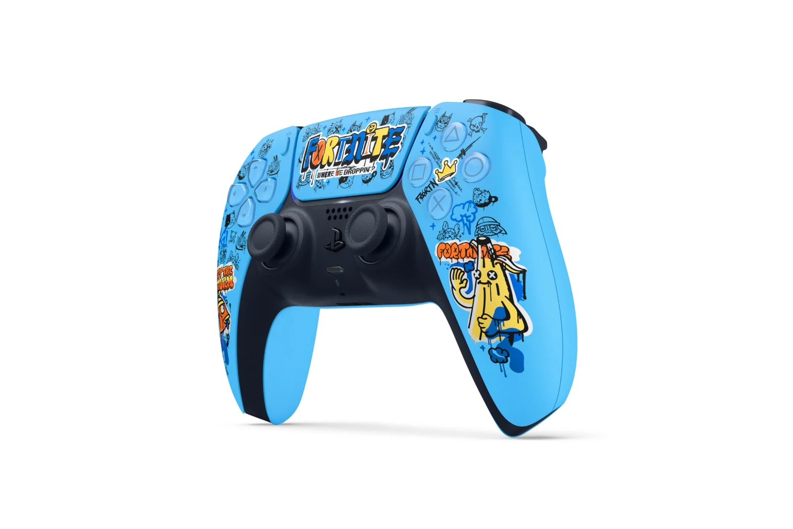 PlayStation DualSense Fortnite Edition - görsel 3