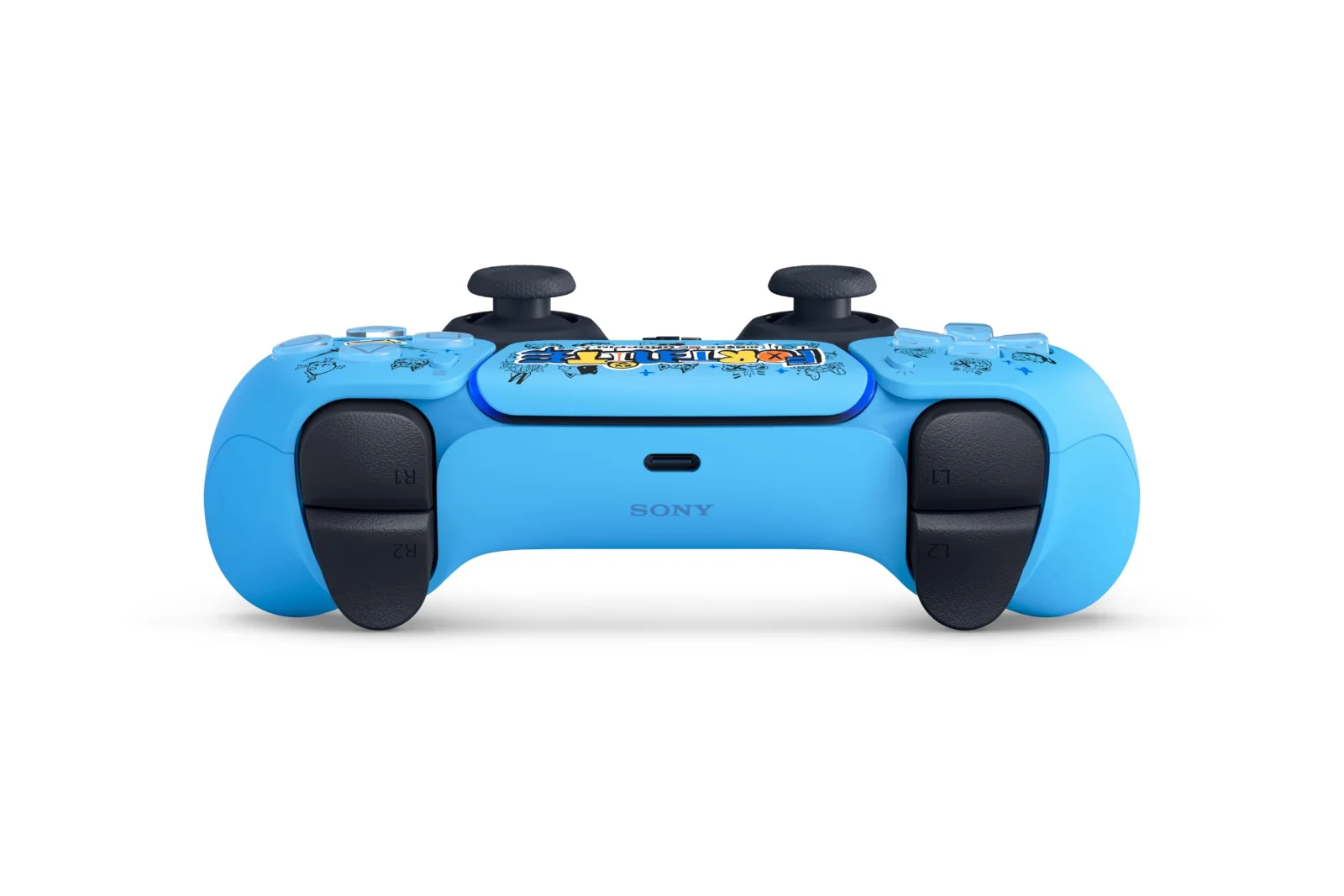 PlayStation DualSense Fortnite Edition - görsel 4
