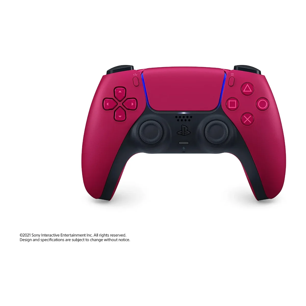 DualSense kablosuz kumanda Cosmic Red PS5