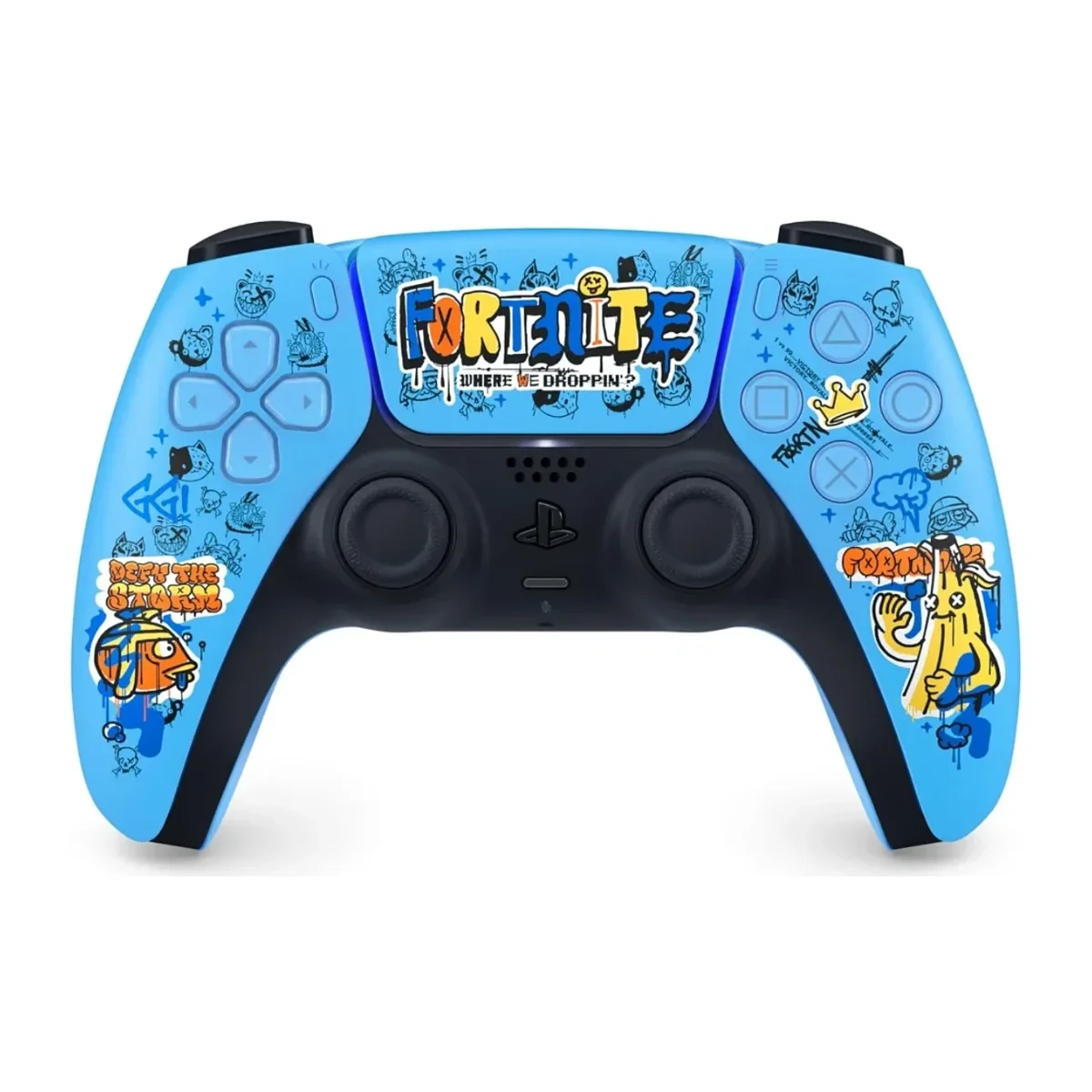 PlayStation DualSense Fortnite Edition