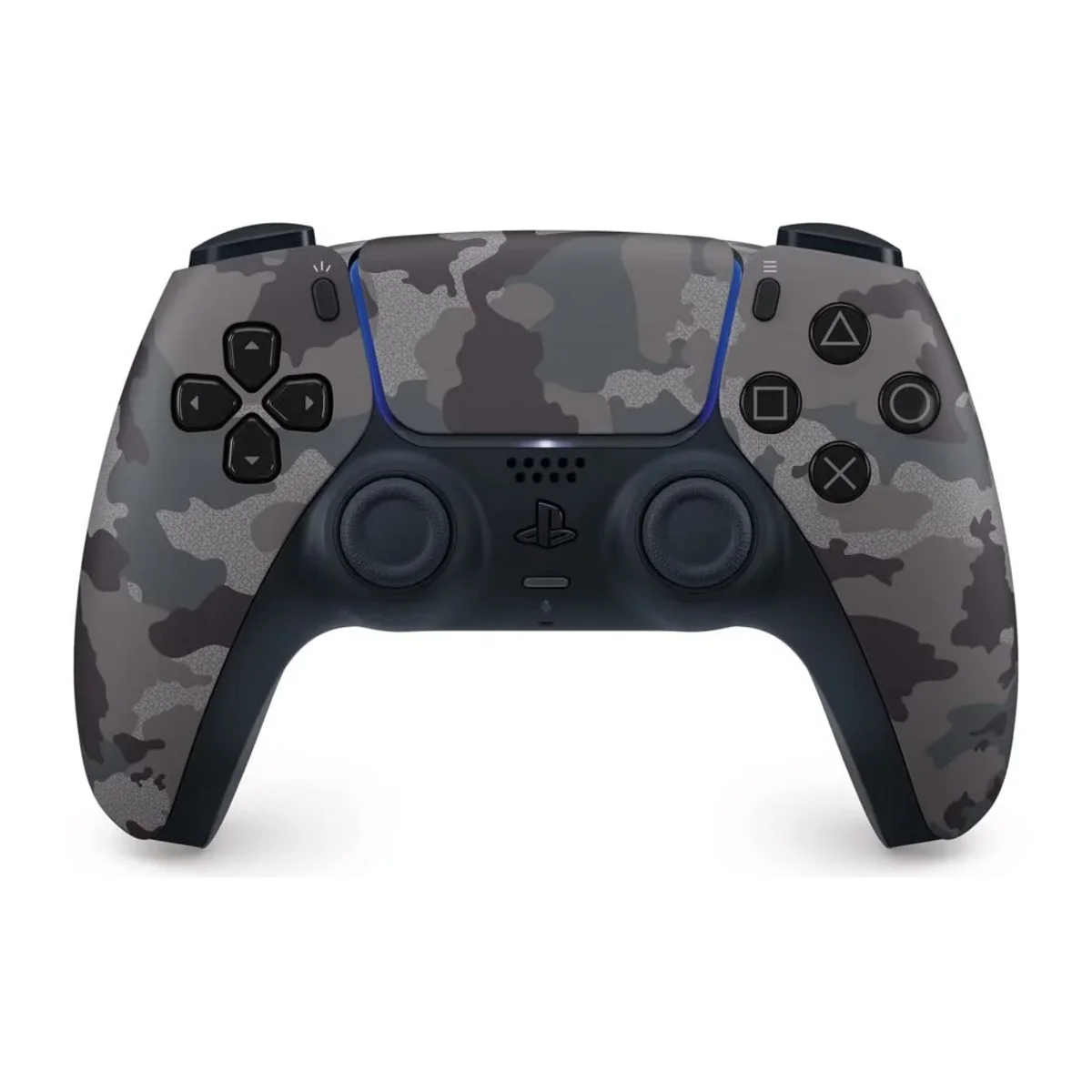 PlayStation DualSense Kablosuz Kumanda PS5 Gri Kamuflaj