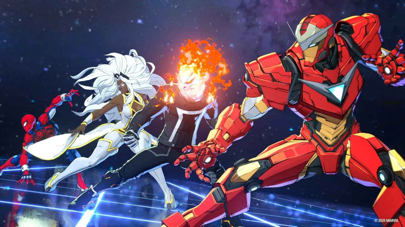 MARVEL Tōkon: Fighting Souls PS5 - görsel 4